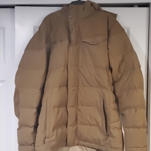 whitefish down jacket